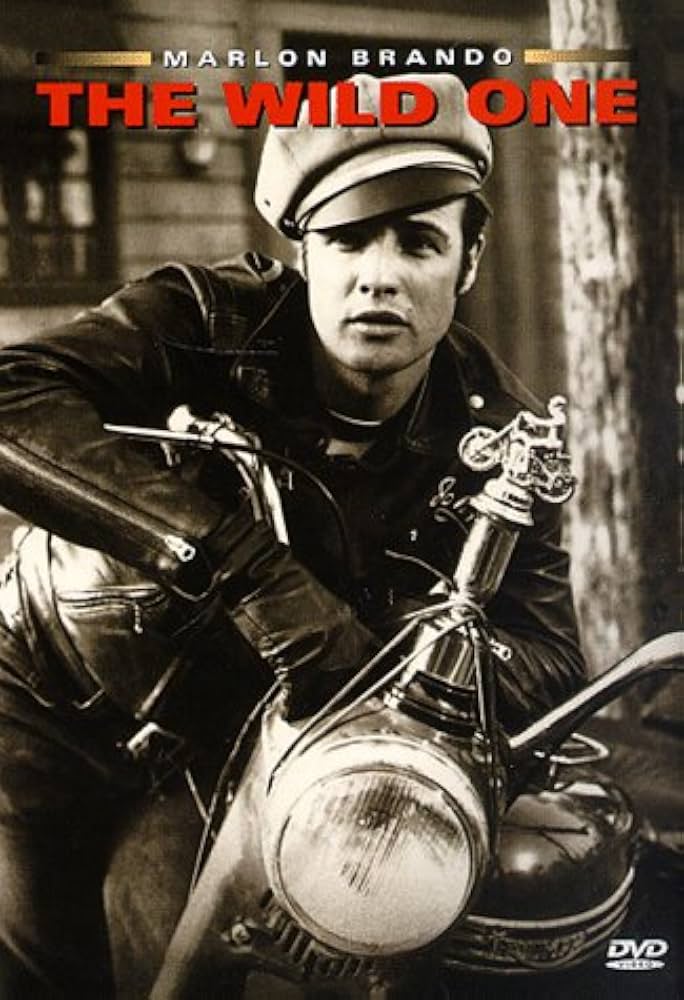 The Wild One film poster